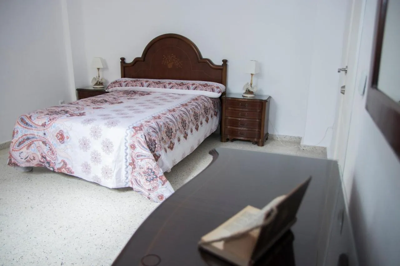 Apartamento Malaguetor Home Málaga Espanha