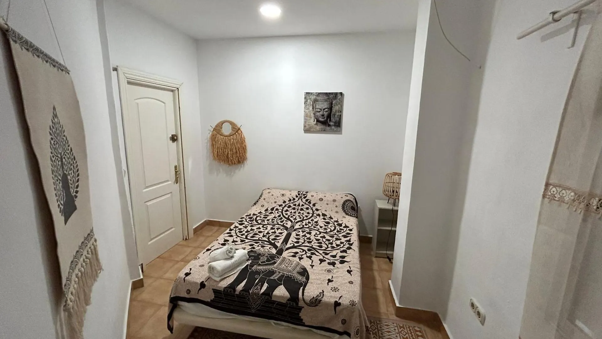 Malaguetor Home Màlaga Apartmán