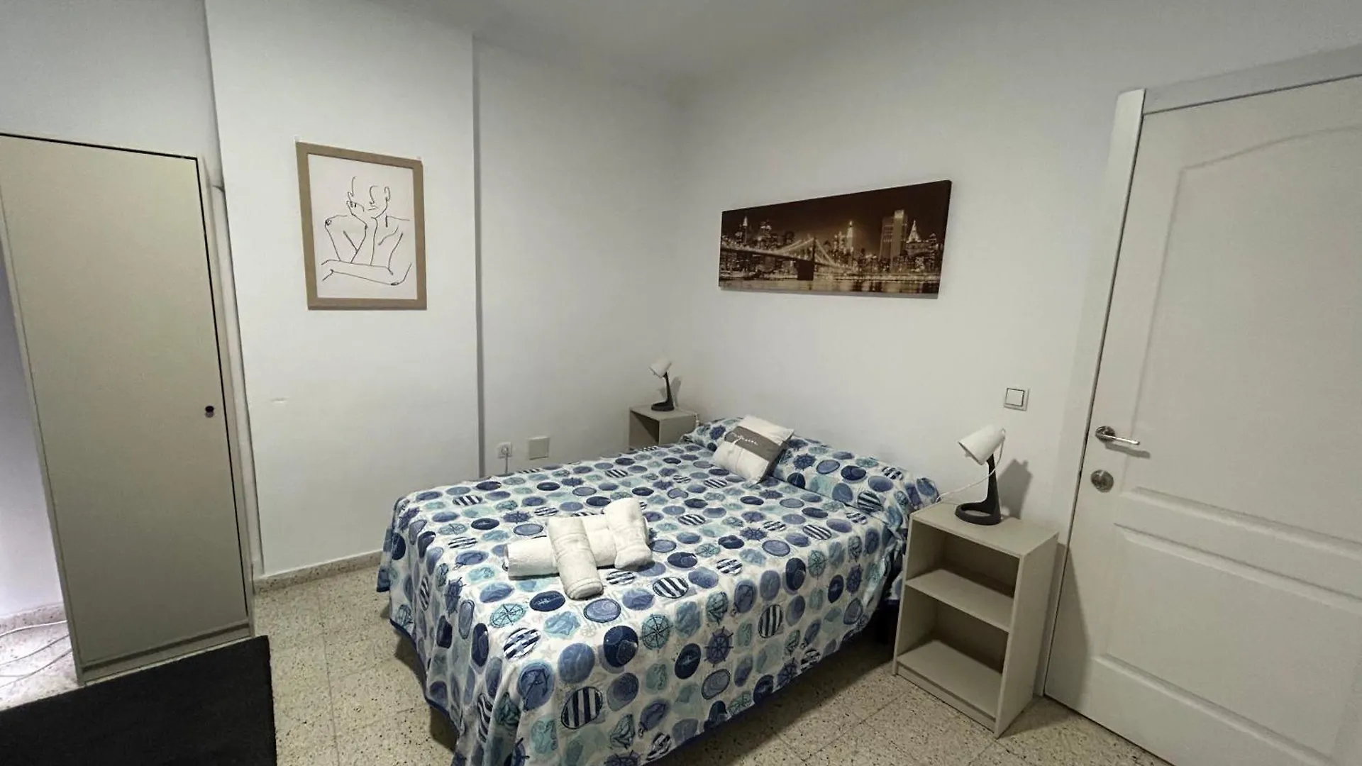 Malaguetor Home Málaga Lägenhet