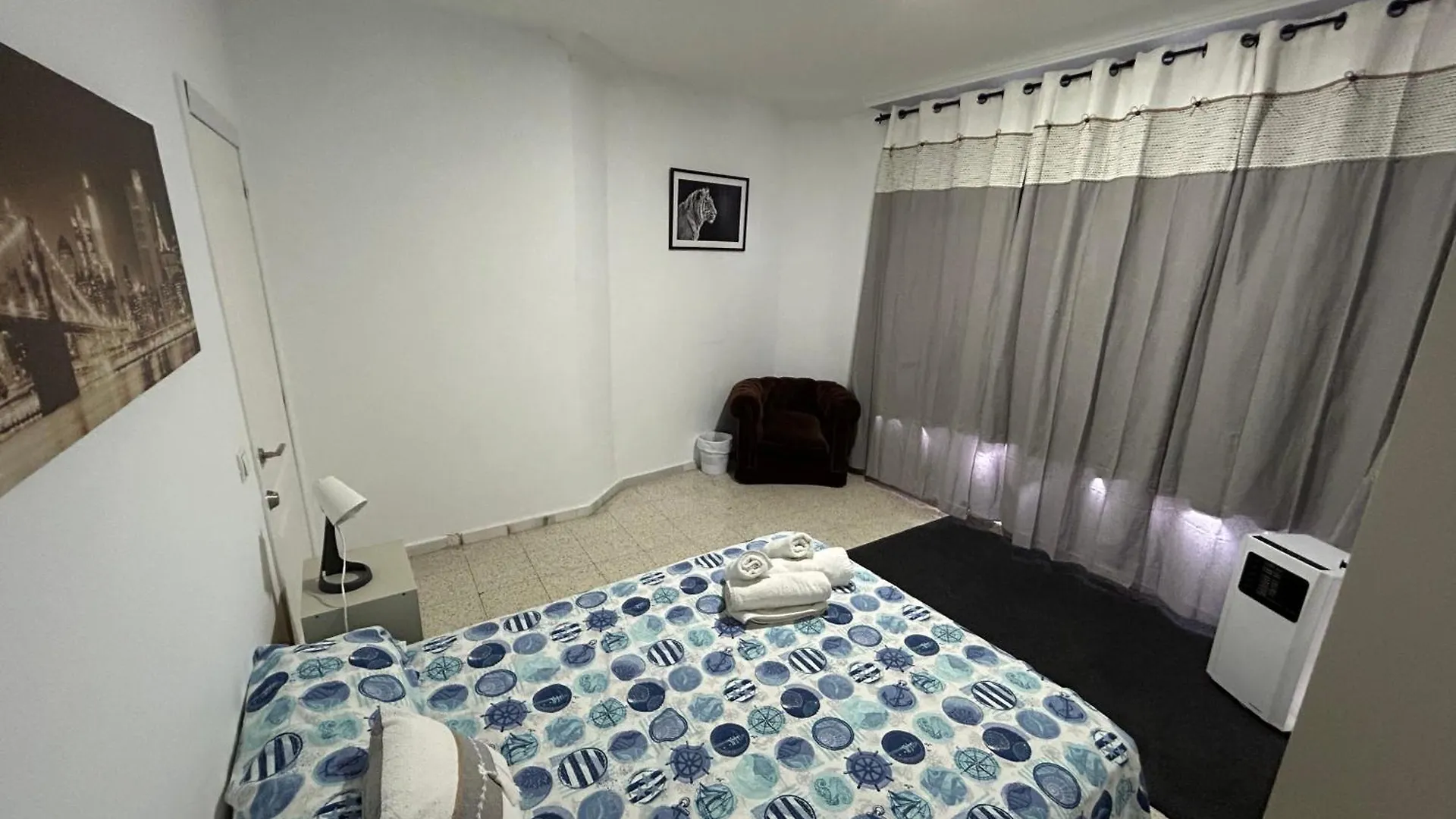 Apartamento Malaguetor Home Málaga