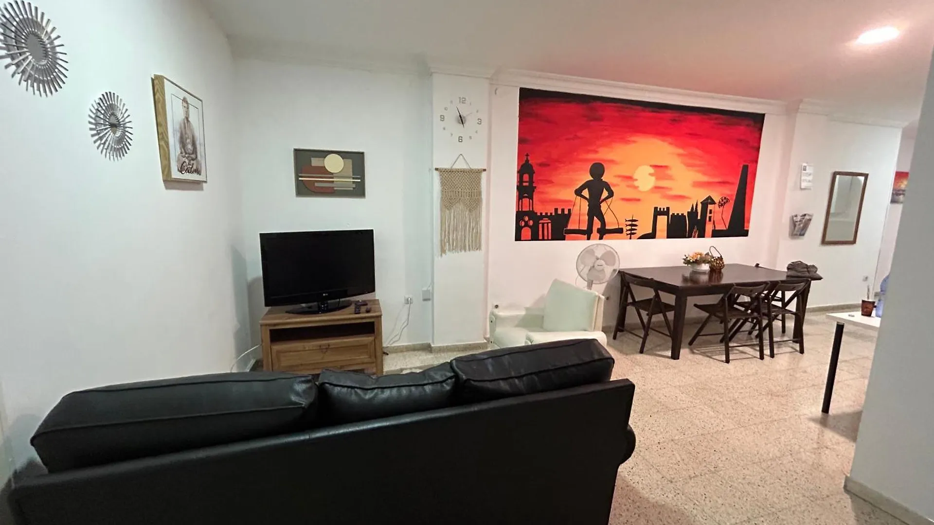 Apartamento Malaguetor Home Málaga