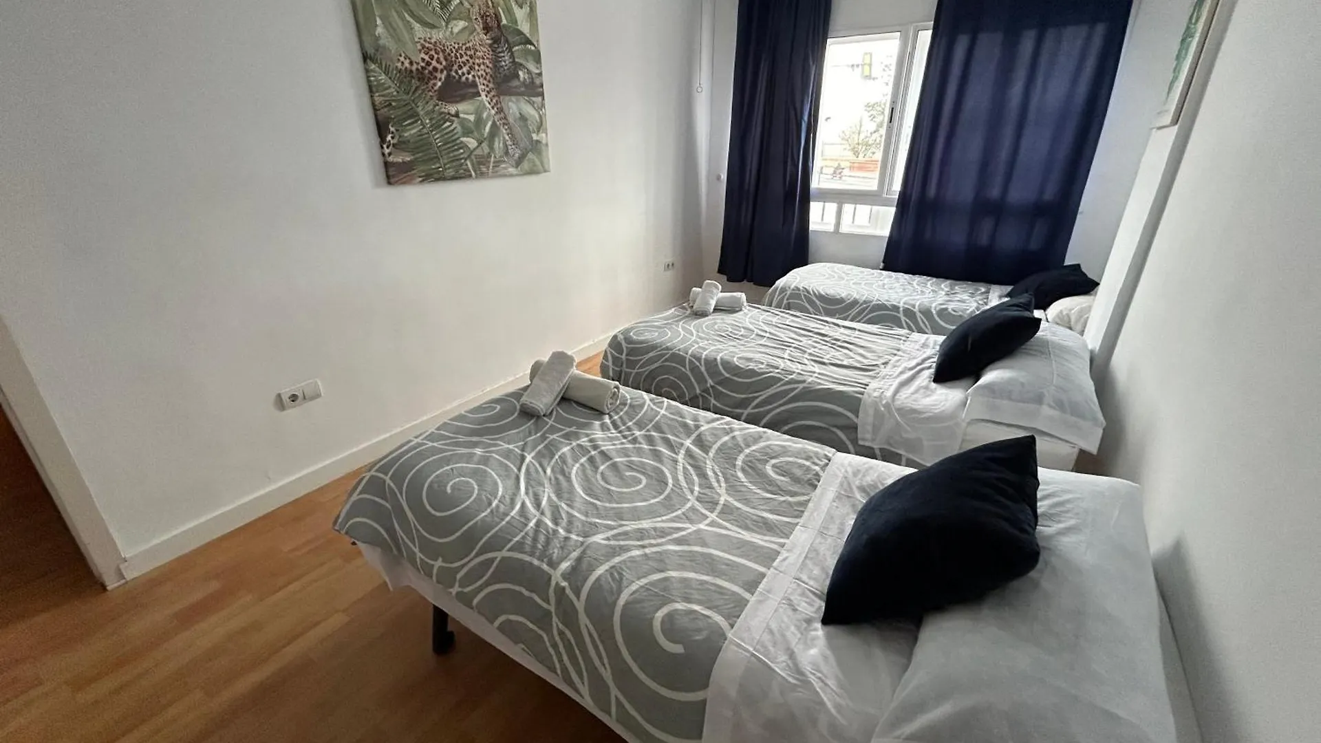 Malaguetor Home 말라가