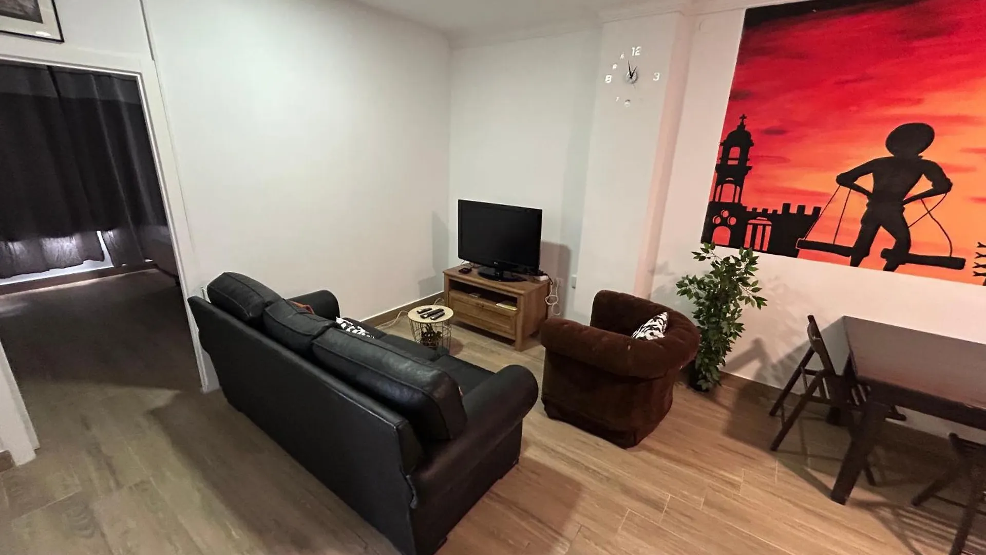 Malaguetor Home 말라가