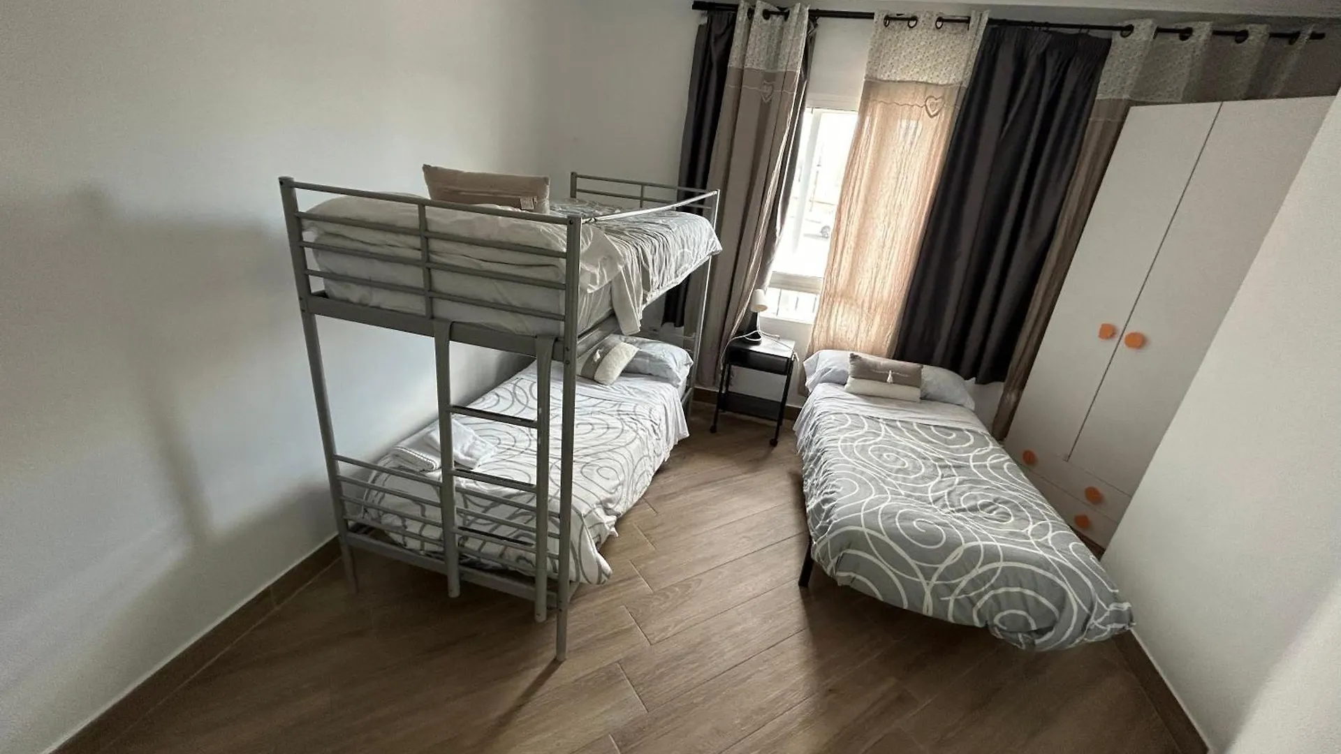 Malaguetor Home 말라가
