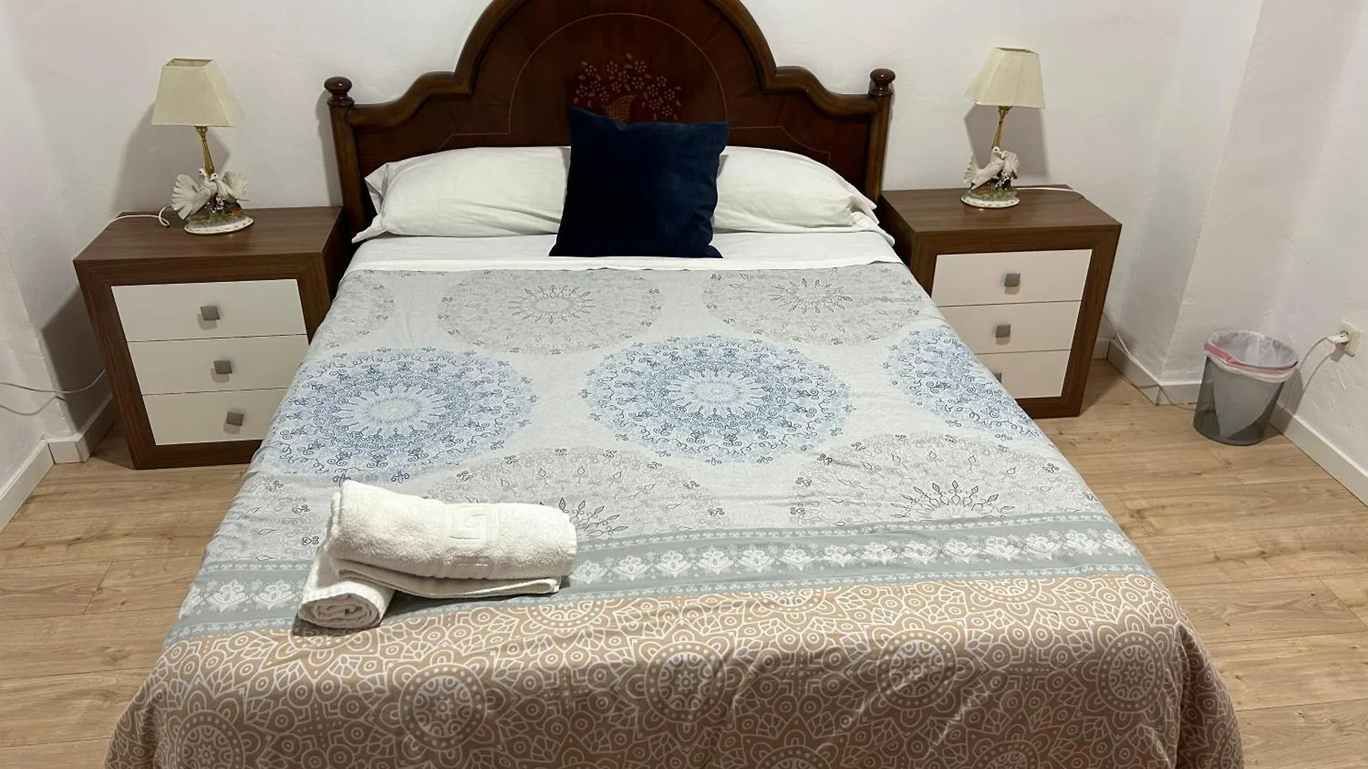 Appartement Malaguetor Home Málaga