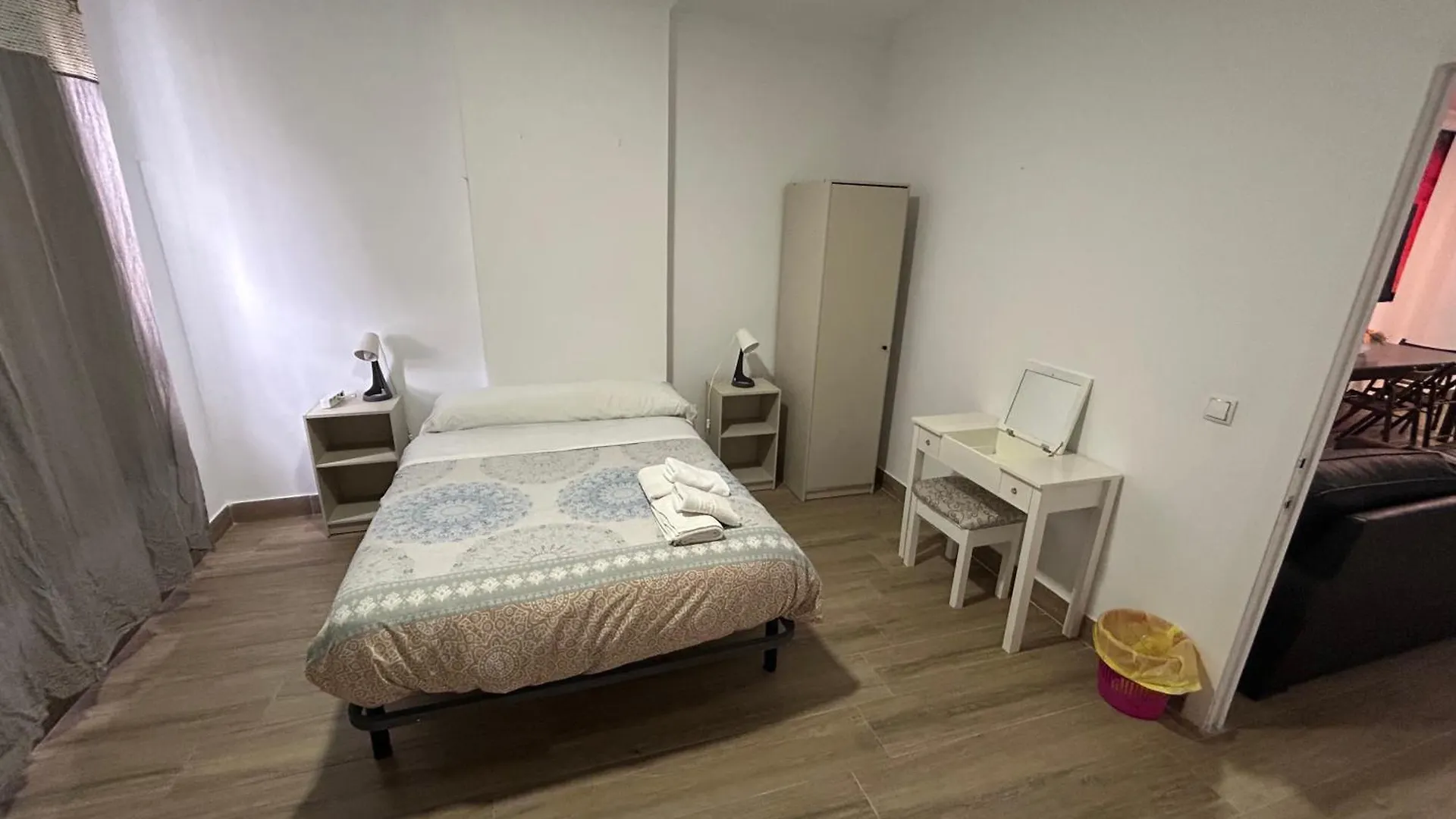 Appartement Malaguetor Home Málaga Espagne