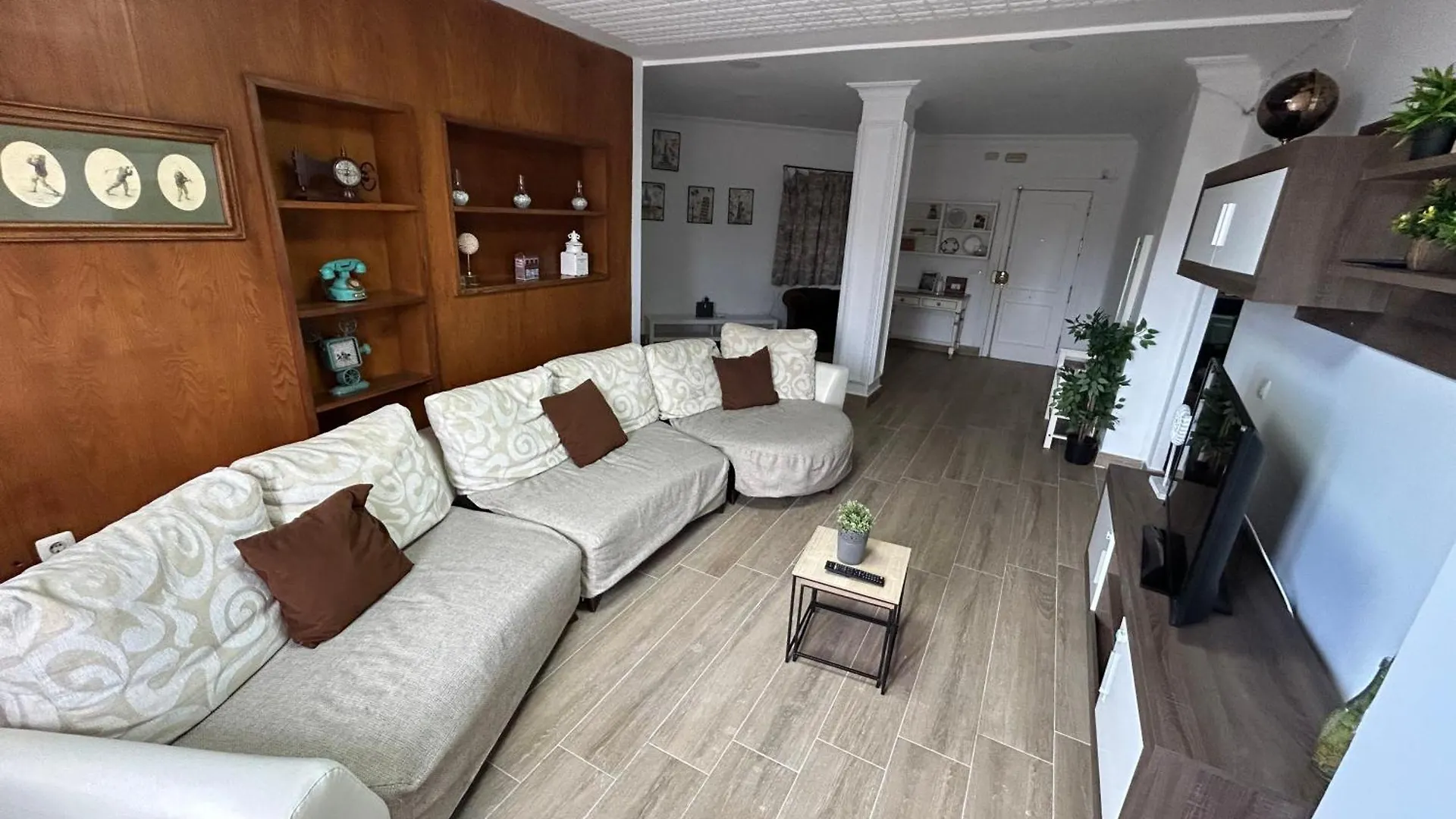 Appartement Malaguetor Home Málaga